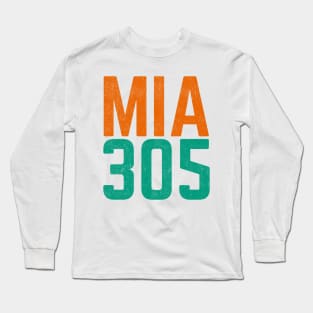 MIA 305 Long Sleeve T-Shirt